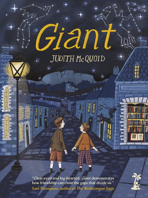 Cover image for Giant
